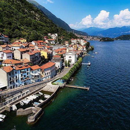 Delizioso Bilocale Vista Lago Colonno Buitenkant foto